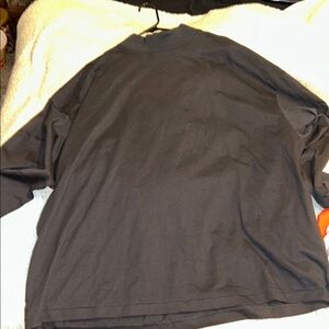 Men's ADIDAS XL/2X heavyweight Basketball T-Shirt